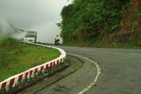 Unterwegs am Wolkenpass