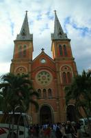 Kathedrale Saigon