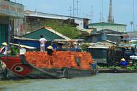 Im Mekong Delta