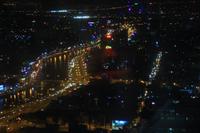 Saigon bei Nacht