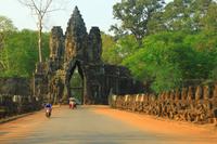 Südtor des Angkor Thoms