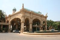 Sun City - im Pilanesberg-Nationalpark