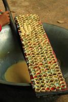 Palmenzuckerherstellung