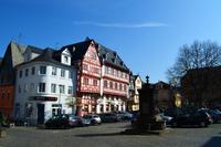 022 Boppard-Fachwerkhäuser am Marktplatz