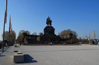044 Koblenz-Kaiserdenkmal am Deutschen Eck