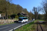 057 Vulkaneifel, Reisebusse im Brohltal