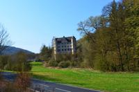 061 Vulkaneifel, Schweppenburg (1638) im Brohltal