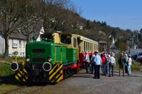 072 Vulkaneifel-Vulkanexpress, Bahnhof Niederzissen