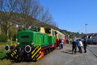 073 Vulkaneifel-Vulkanexpress, Bahnhof Niederzissen