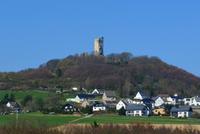 079 Vulkaneifel-Vulkanexpress, Burg Olbrück