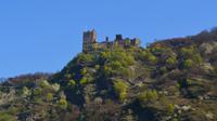 133 Schifffahrt durch das Mittelrheintal, Burg Liebenstein