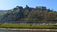 137 Schifffahrt durch das Mittelrheintal, Burg Rheinfels