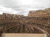 Besichtigung des Kolosseums