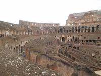 Besichtigung des Kolosseums