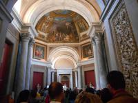 Besichtigung der Vatikanischen Museen