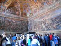 Vatikanische Museen (Stanzen des Raffael))