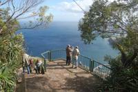 Ausblicke nach Süden