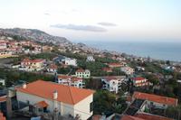 Blick über Funchal
