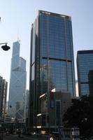 Spaziergang in Hongkong