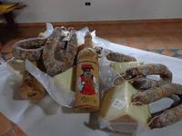 Sardische Spezialitäten