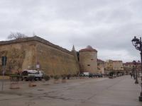Stadtmauer von Alghero