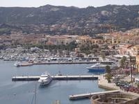 Der Hafen von Calvi