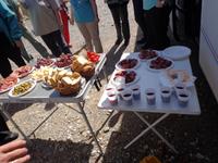 Korsischer Schinken, sardischer Pecorino und vieles mehr