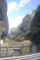 das Straßensystem Madeiras 