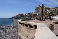 Strandpromenade Canixo de Baixo