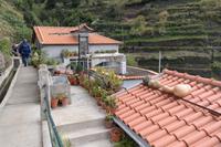 Terrassen-Gärten auf engstem Raum