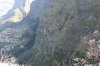 Blick vom Eira do Serrado