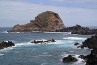 wilder Atlantik (Porto Moniz)