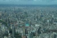 Blick vom Taipei 101