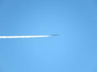 Hinflug - Blick vom Fenster oben beim fliegen - Wanderreise auf Lanzarote - Singlereisen - Wandern - Lanzarote - Spanien