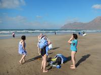 Famara - Wanderreise auf Lanzarote - Singlereisen - Wandern - Lanzarote - Spanien