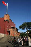 Festung San Domingo in Taiwan