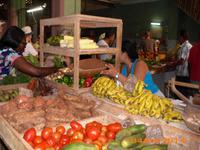 Bauernmarkt in Havanna