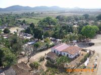 Blick über das Zuckerrohr-Tal