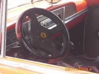 Oldtimer von innen