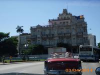 spanische Botschaft - Havanna