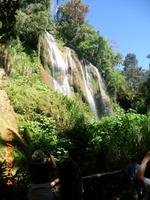 Wasserfall Parque Guanayara