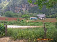 wohnen auf dem Land - Vinales Tal