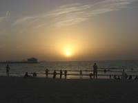am Jumeirah Beach