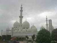 Sheikh al Zayed Moschee