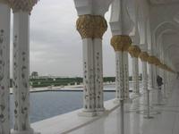 Sheikh al Zayed Moschee