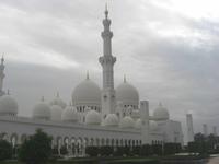 Sheikh al Zayed Moschee