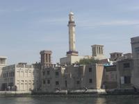 Bastakyia mit Windtürmen