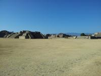 Monte Alban - Mexiko Rundreise - Kolonialstädte. Mayakultur, Karibik
