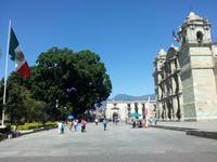 Oaxaca - Mexiko Rundreise - Kolonialstädte. Mayakultur, Karibik