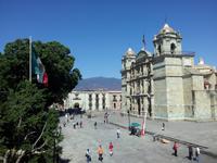 Oaxaca - Mexiko Rundreise - Kolonialstädte. Mayakultur, Karibik